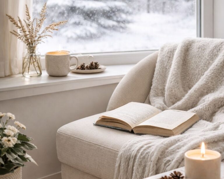 A Quiet Seasonal Reset That Doesn’t Involve Buying Anything