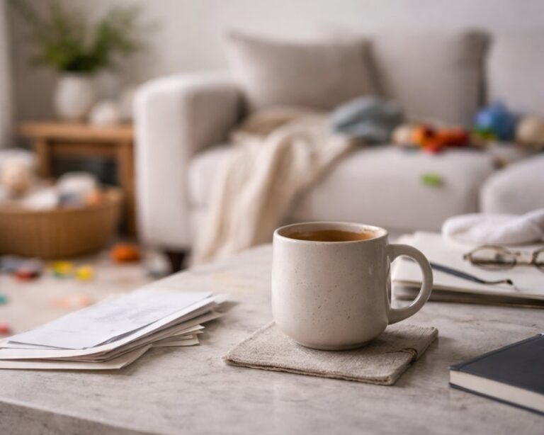 How to Create a Home That Feels Calm Even When Life Isn’t