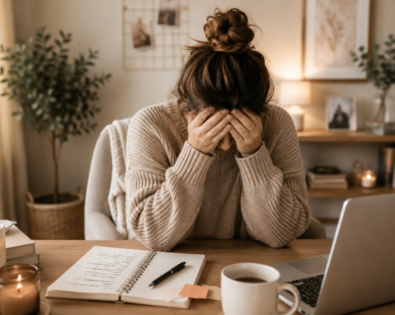 Why ADHD Makes Simple Tasks Feel Impossible (And What Actually Helps)
